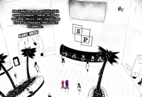 Read Vindicaris  6 Page 6 in English