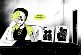 Read Vindicaris  7 Page 2 in English