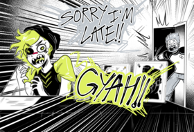 Read Vindicaris  7 Page 3 in English