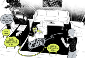Read Vindicaris  7 Page 4 in English