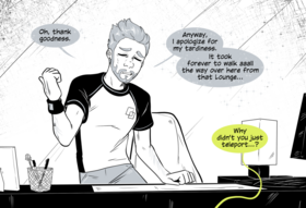 Read Vindicaris  7 Page 5 in English