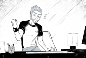 Read Vindicaris  7 Page 6 in English