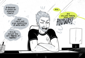 Read Vindicaris  7 Page 7 in English
