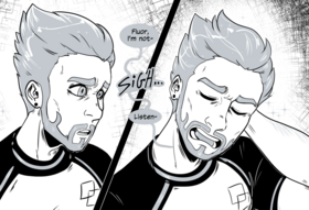 Read Vindicaris  7 Page 9 in English