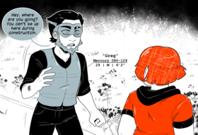 Read Vindicaris  8 Page 5 in English