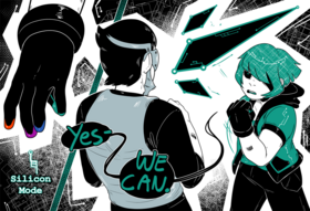 Read Vindicaris  8 Page 6 in English