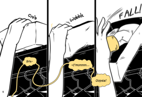 Read Vindicaris  9 Page 3 in English
