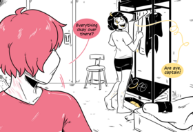 Read Vindicaris  9 Page 4 in English