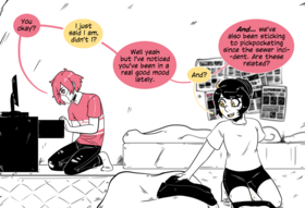 Read Vindicaris  9 Page 6 in English
