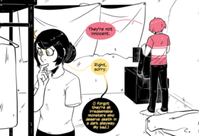 Read Vindicaris  9 Page 9 in English
