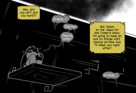 Read Vindicaris  12 Page 1 in English