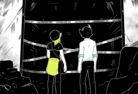 Read Vindicaris  14 Page 1 in English