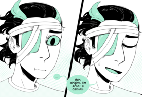 Read Vindicaris  21 Page 1 in English