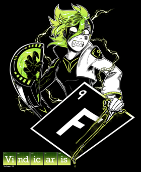 Read Vindicaris  13 Page 1 in English