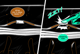 Read Vindicaris  23 Page 3 in English