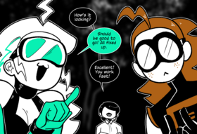 Read Vindicaris  23 Page 4 in English