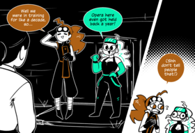 Read Vindicaris  23 Page 5 in English
