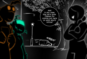 Read Vindicaris  23 Page 6 in English