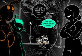 Read Vindicaris  23 Page 7 in English