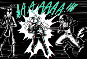 Read Vindicaris  23 Page 8 in English