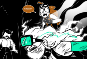 Read Vindicaris  23 Page 9 in English