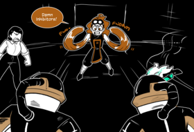 Read Vindicaris  23 Page 10 in English