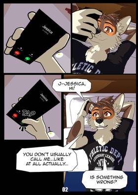 Read It's Complicated  1 Page 2 in English