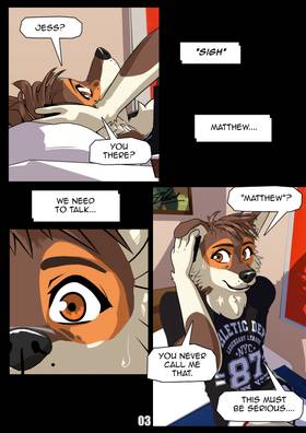 Read It's Complicated  1 Page 3 in English