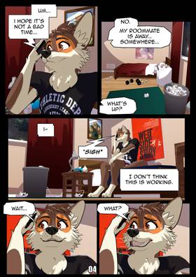 Read It's Complicated  1 Page 4 in English