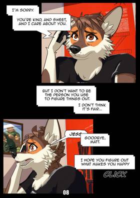 Read It's Complicated  1 Page 8 in English