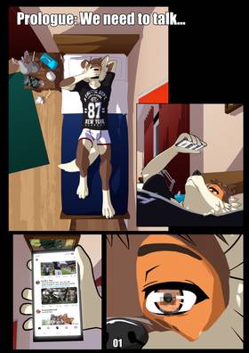 Read It's Complicated  1 Page 1 in English