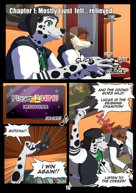 Read It's Complicated  2 Page 1 in English