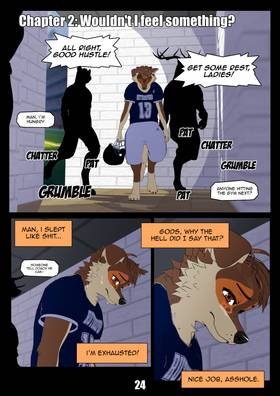 It's Complicated: Chapter 2