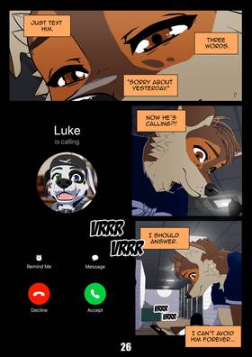 Read It's Complicated  3 Page 3 in English