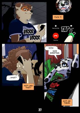 Read It's Complicated  3 Page 4 in English