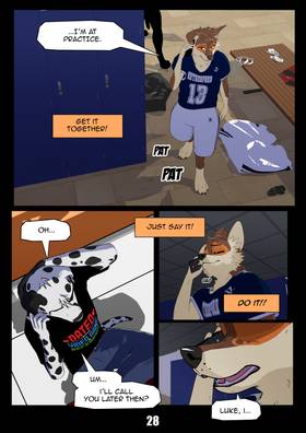Read It's Complicated  3 Page 5 in English