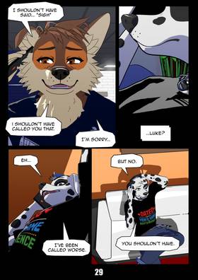 Read It's Complicated  3 Page 6 in English