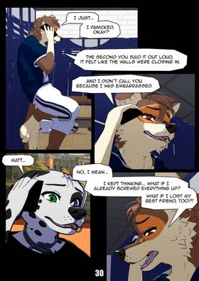 Read It's Complicated  3 Page 7 in English