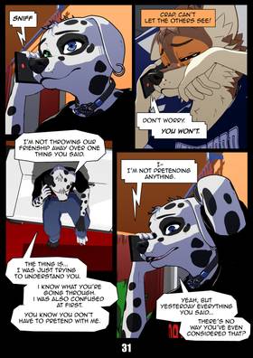 Read It's Complicated  3 Page 8 in English
