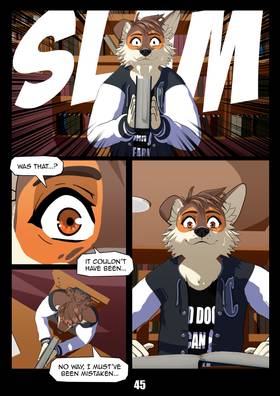 Read It's Complicated  4 Page 3 in English
