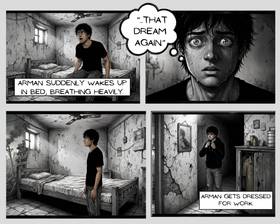 Read THE WORLD OF DARKNESS  1 Page 5 in English