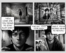 Read THE WORLD OF DARKNESS  1 Page 6 in English