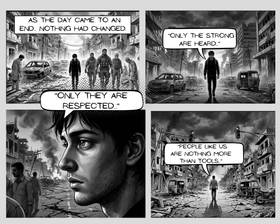 Read THE WORLD OF DARKNESS  1 Page 9 in English