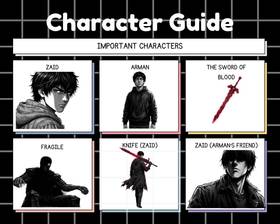 Read THE WORLD OF DARKNESS  2 Page 4 in English