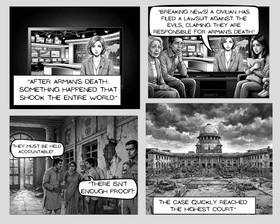 Read THE WORLD OF DARKNESS  2 Page 6 in English