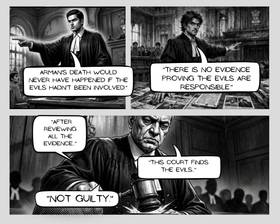 Read THE WORLD OF DARKNESS  2 Page 8 in English