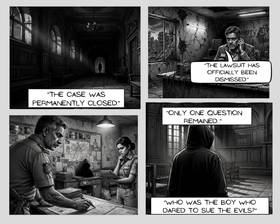 Read THE WORLD OF DARKNESS  2 Page 9 in English