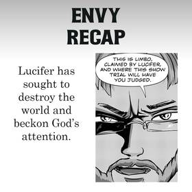 Read Envy  1 Page 1 in English