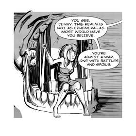 Read Envy  1 Page 2 in English