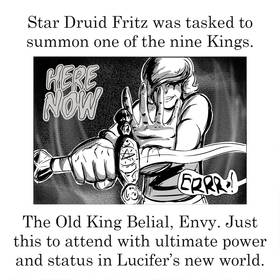 Read Envy  1 Page 5 in English
